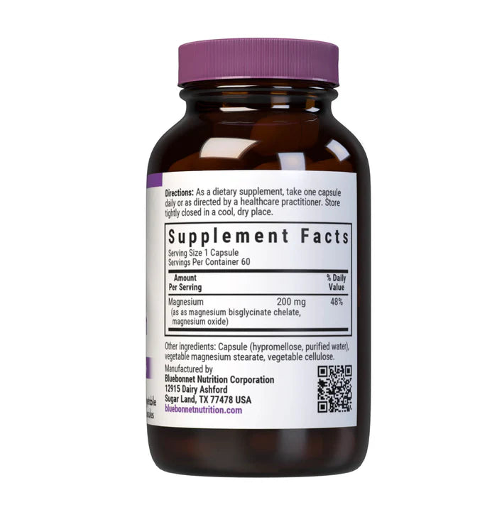 ALBION BUFFERED CHELATED MAGNESIUM 60 VCAPS