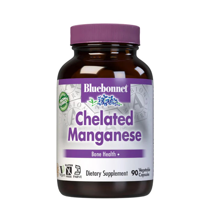 ALBION CHELATED MANGANESE 90 VCAPS