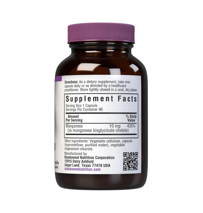 ALBION CHELATED MANGANESE 90 VCAPS