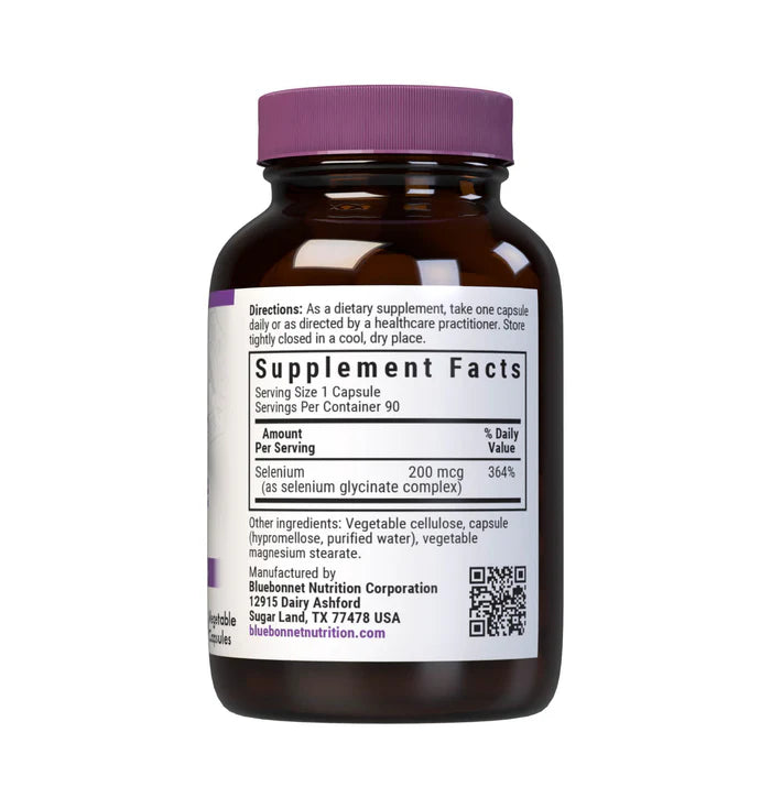 ALBION SELENIUM GLYCINATE 90 VCAPS