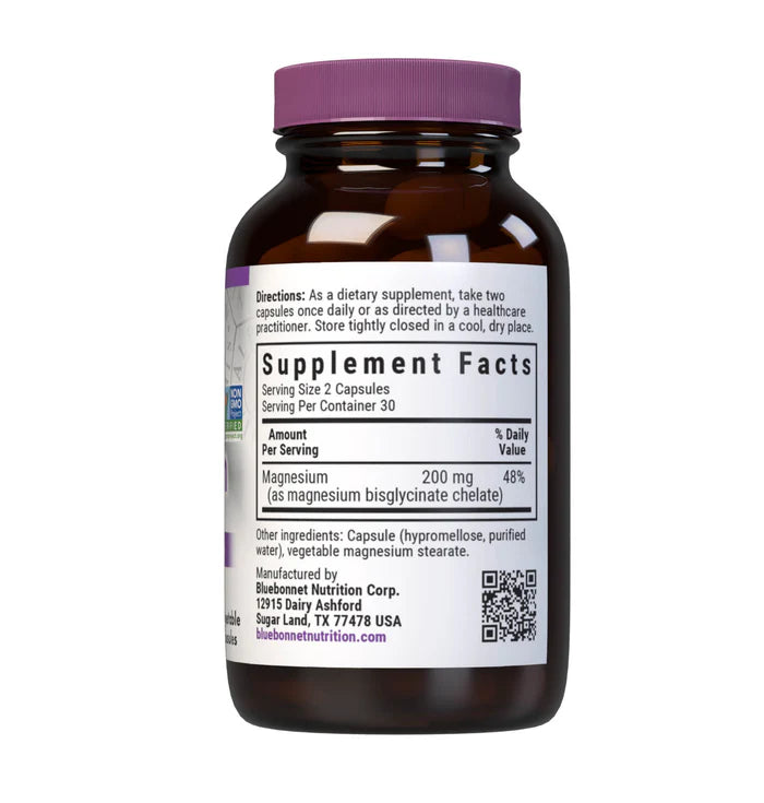 ALBION CHELATED MAGNESIUM 60 VCAPS