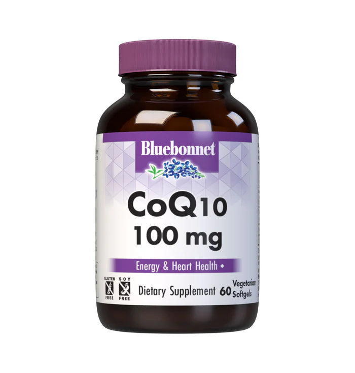 COQ10 100 mg 60 VCAPS