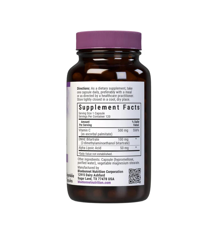 AGE-LESS SKIN FORMULA 120 VCAPS