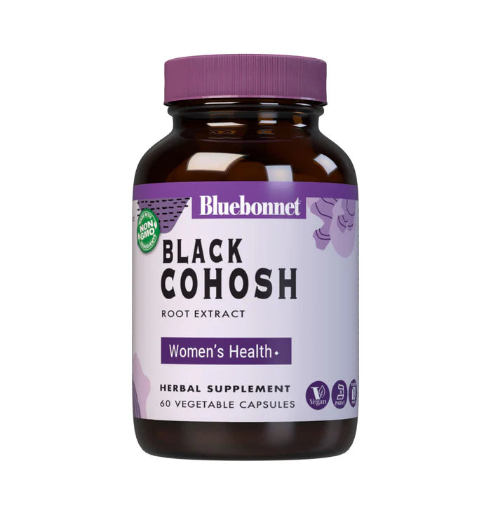 BLACK COHOSH ROOT EXTRACT 60 VCAPS