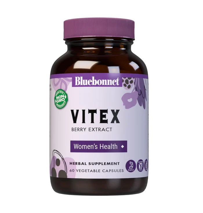 VITEX BERRY EXTRACT 60 VCAPS