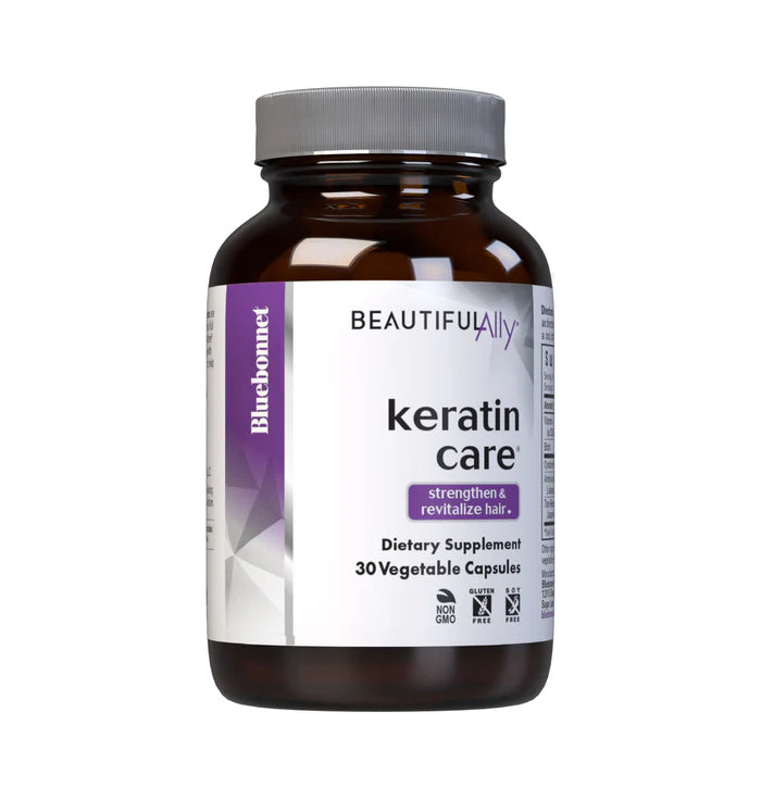 BEAUTIFUL ALLY KERATIN CARE 30 VCAPS