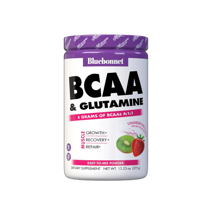 BCAA+GLUTAMINE POWDER 13.23 oz