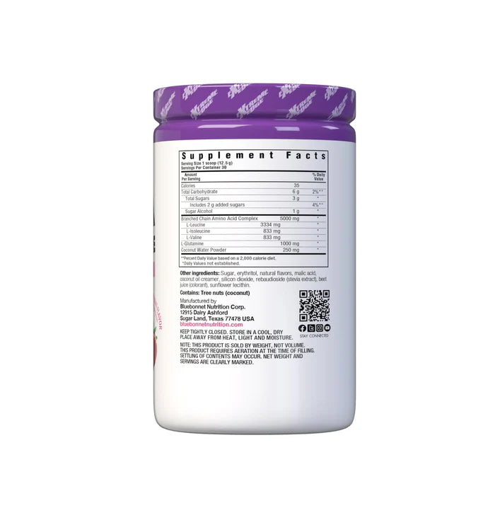 BCAA+GLUTAMINE POWDER 13.23 oz