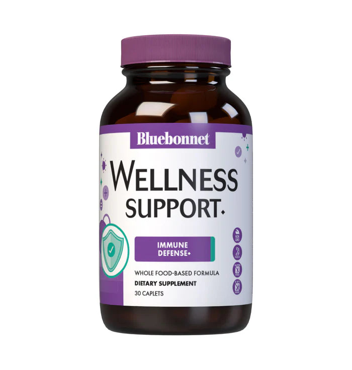 WELLNESS SUPPORT 30 Caplets