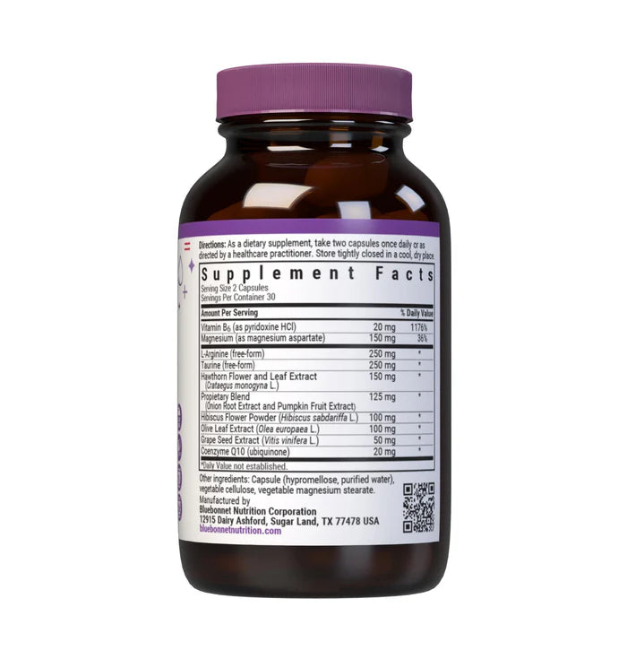 BLOOD PRESSURE SUPPORT 60 VCAPS