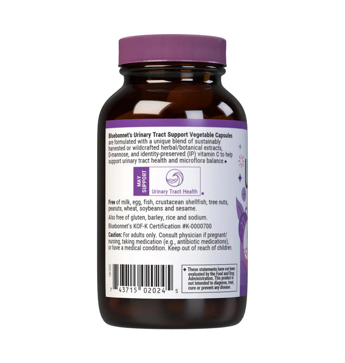 URINARY TRACT SUPPORT 30 VCAPS
