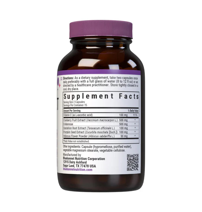 URINARY TRACT SUPPORT 30 VCAPS