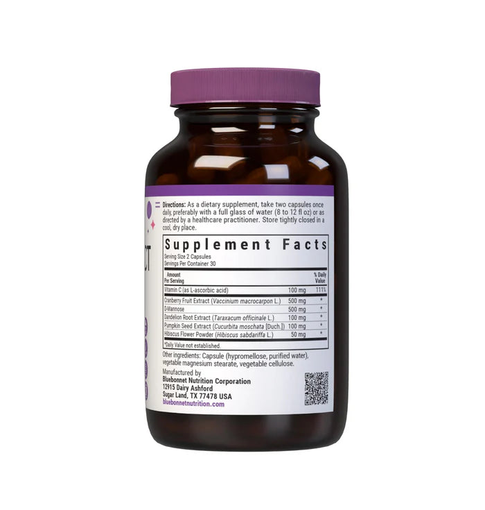 URINARY TRACT SUPPORT 60 VCAPS