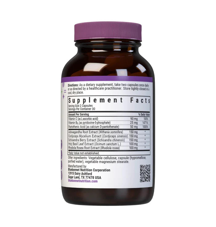 ADRENAL SUPPORT 60 VCAPS