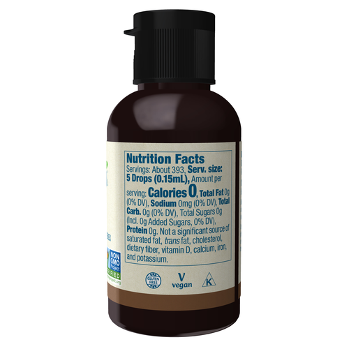 BetterStevia Liquid Coconut 2 oz