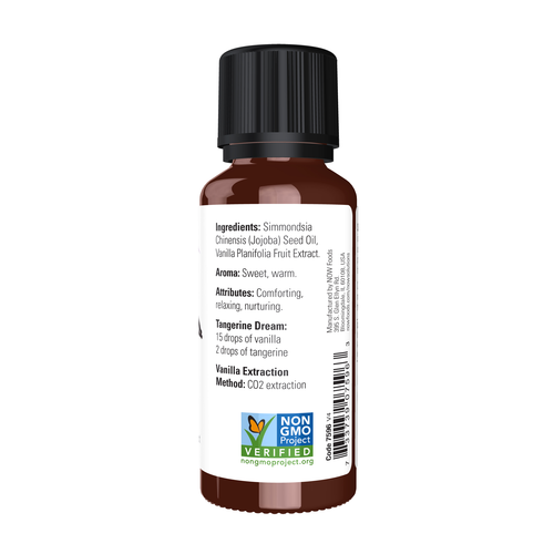Vanilla Oil Blend 1 oz