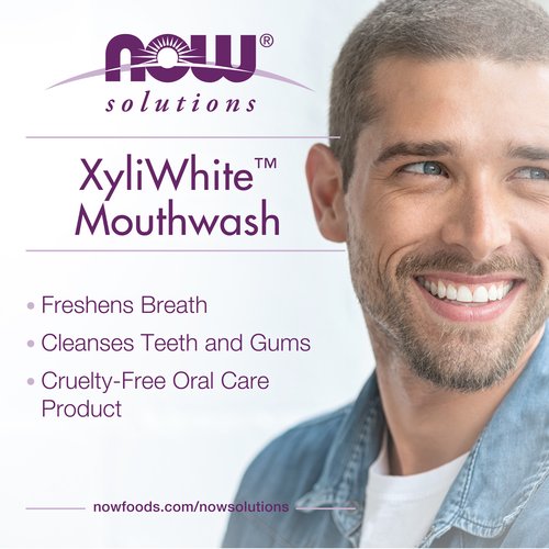 XyliWhite Refreshmint Mouthwash 16 fl oz