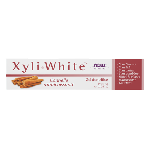 XyliWhite Cinnafresh Toothpaste Gel 6.4 oz