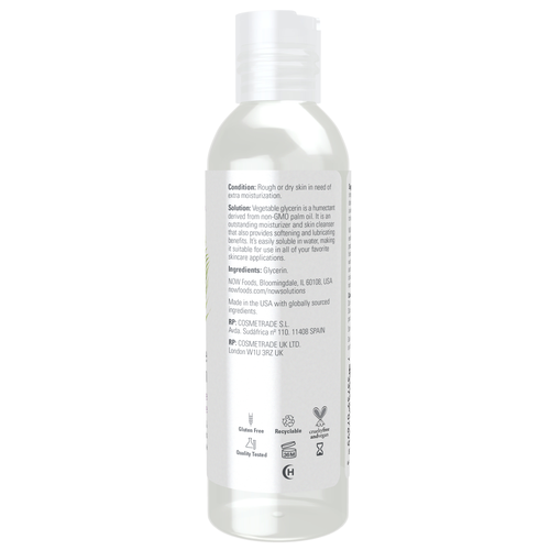 Vegetable Glycerin 4 oz