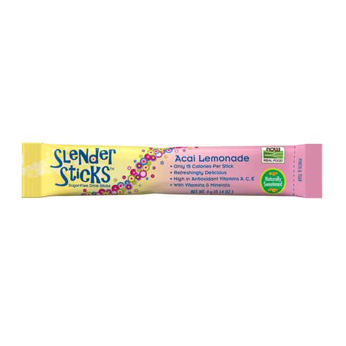 Acai Lemonade 12 Slender Sticks