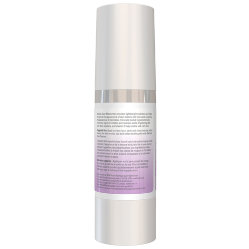 Blemish Clear Moisturizer 2 fl oz