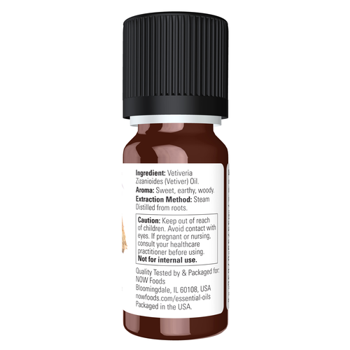 Vetiver Oil 10 ml