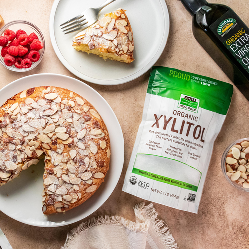 Xylitol Organic 1 Lb