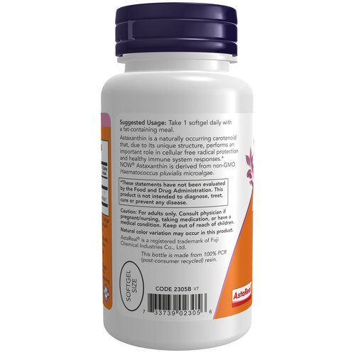 Astaxanthin 4 Mg 90 Softgels
