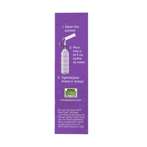 Active Grape 12 Slender Sticks