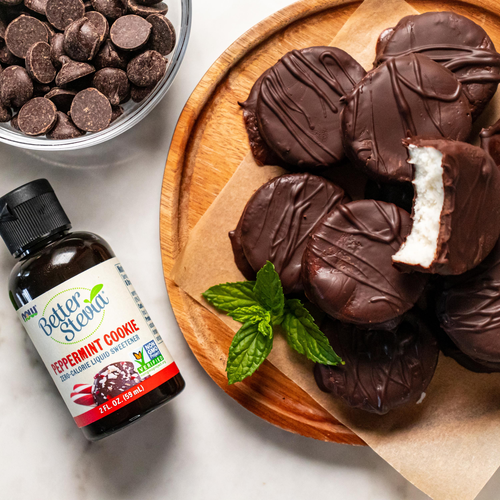 BetterStevia Liquid Peppermint Cookie 2 oz