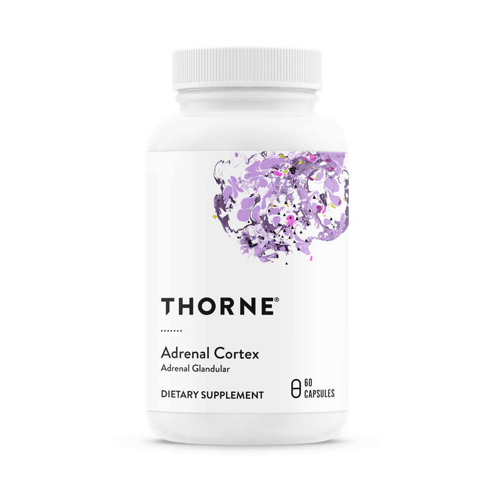Adrenal Cortex - 60 Capsules