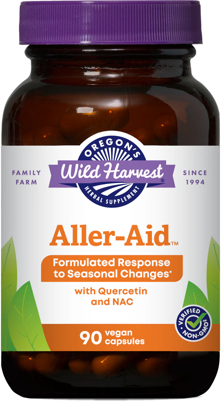Aller-Aid 90ct Capsules