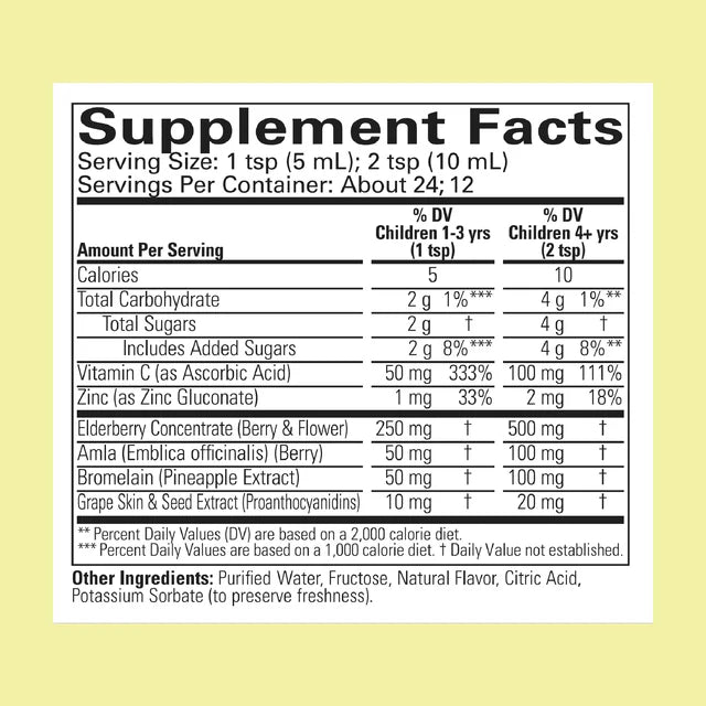 Aller-Care 4 fl oz 118ml
