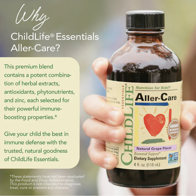 Aller-Care 4 fl oz 118ml
