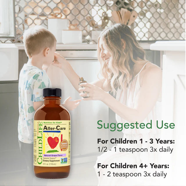 Aller-Care 4 fl oz 118ml