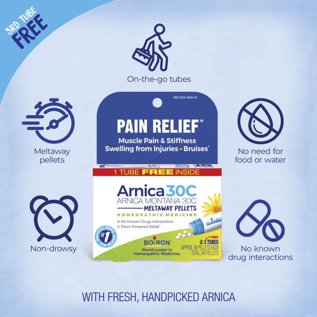 Arnica 30C Bonus Pack
