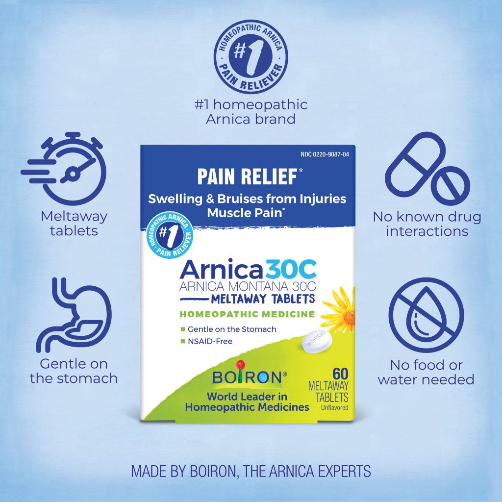 Arnica 30C 60 Tablets