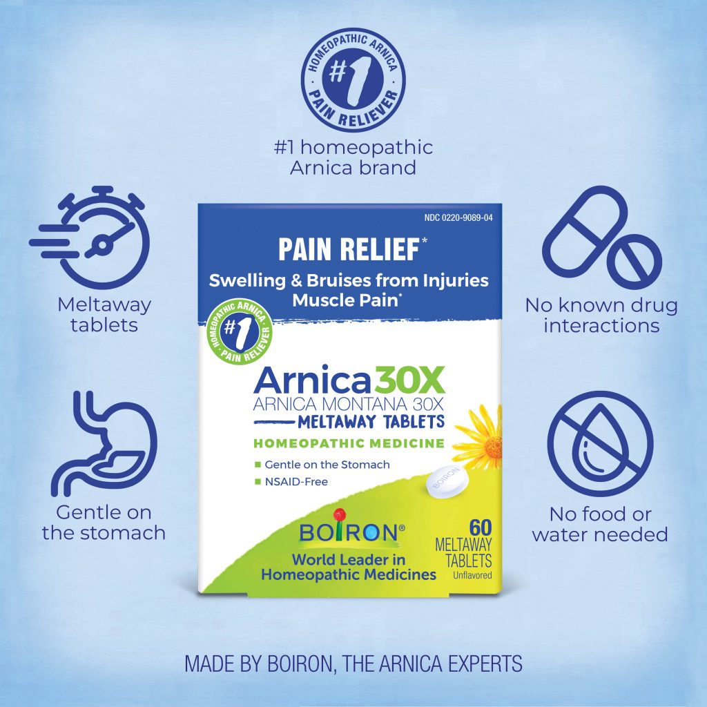 Boiron Arnica 30X 60 Tablets