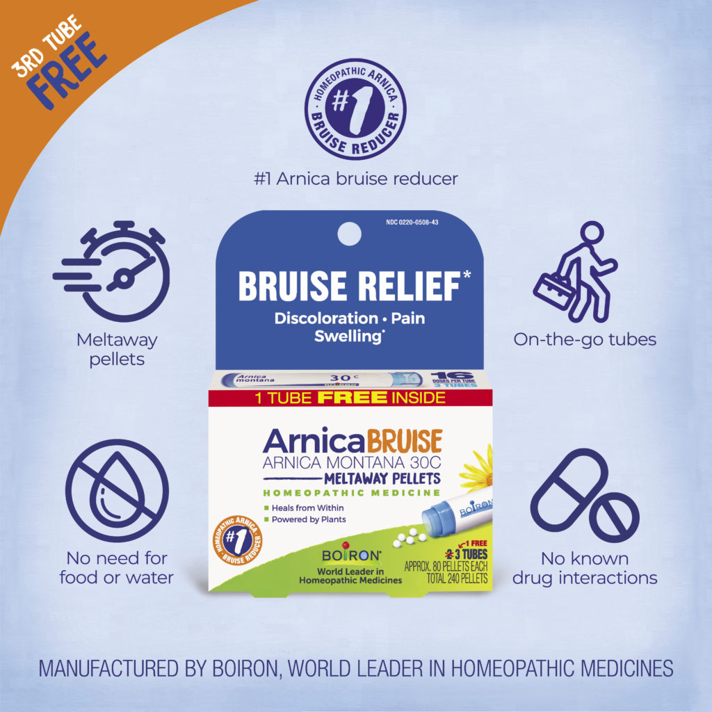 Arnica Bruise Bonus Pack