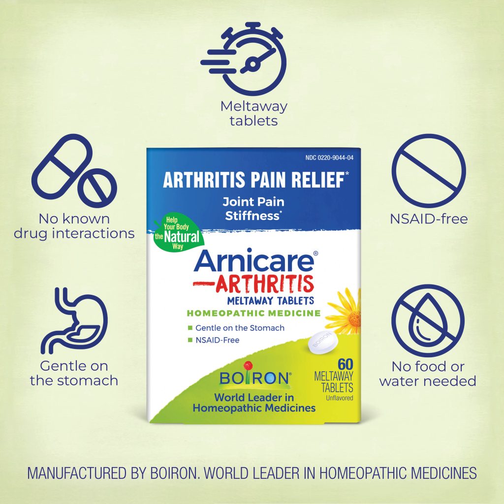 Arnicare Arthritis 60 Tablets