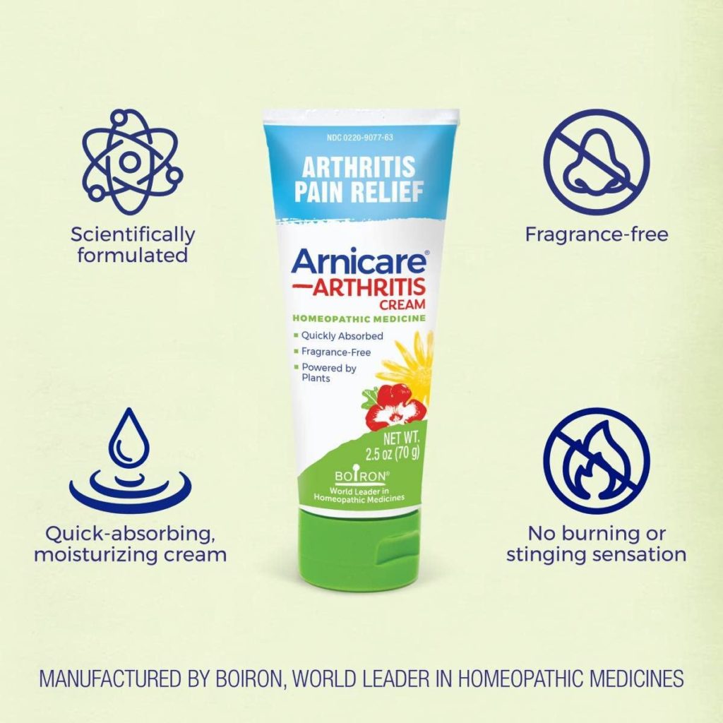 Arnicare Arthritis Cream 2.5 oz
