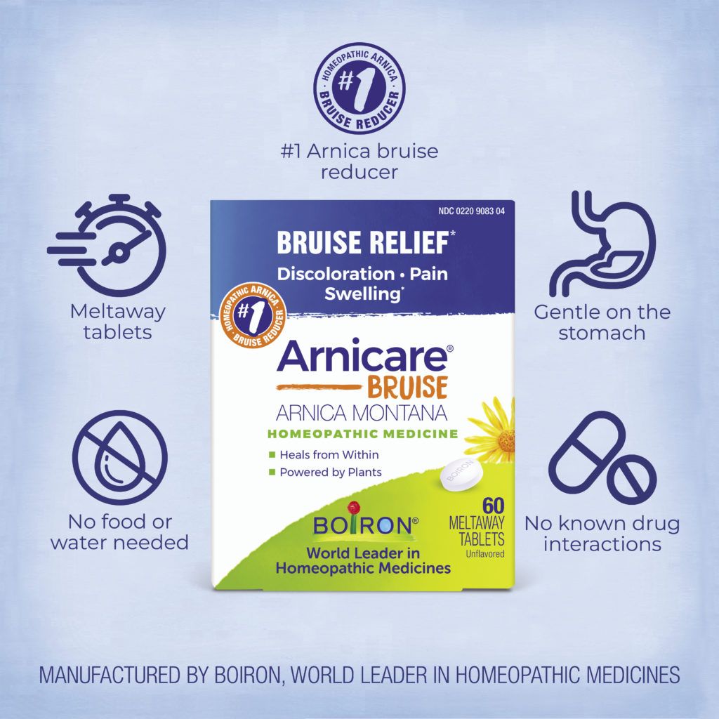 Arnicare Bruise 60 Tablets