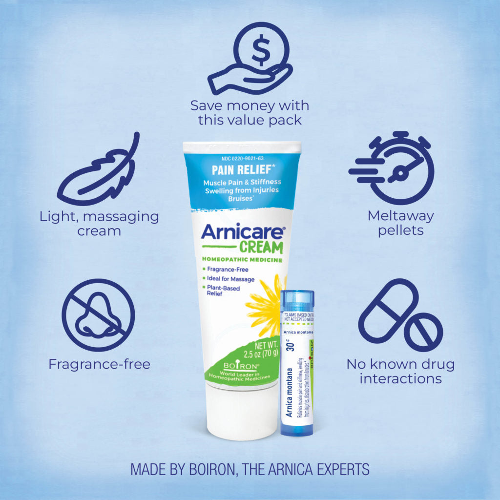 Arnicare Cream Value Pack