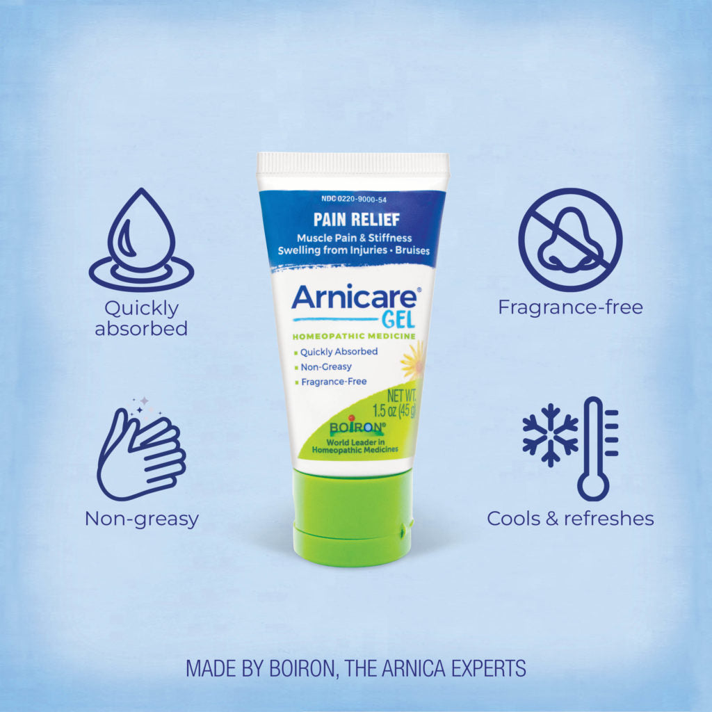 Boiron Arnicare Gel 2.6 oz