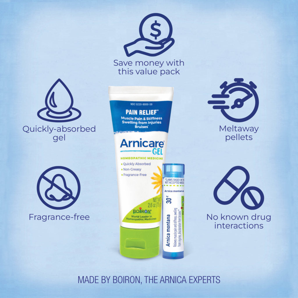 Arnicare Gel Value Pack