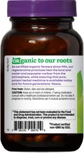 Ashwagandha Ginkgo Capsules 90 Ct.