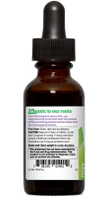 Black Elderberry Elixir Organic Herbal Extract 1 oz.