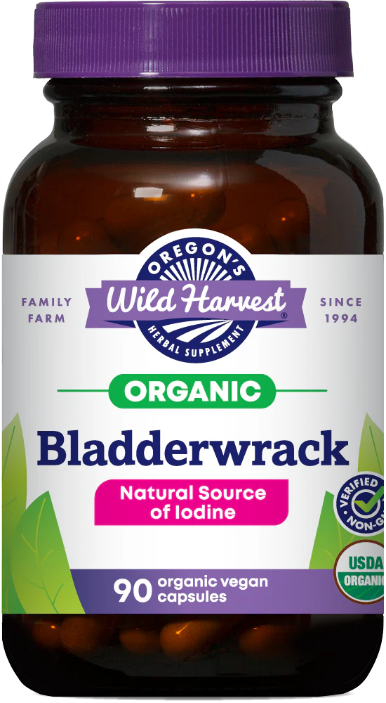 Bladderwrack 90 Capsules