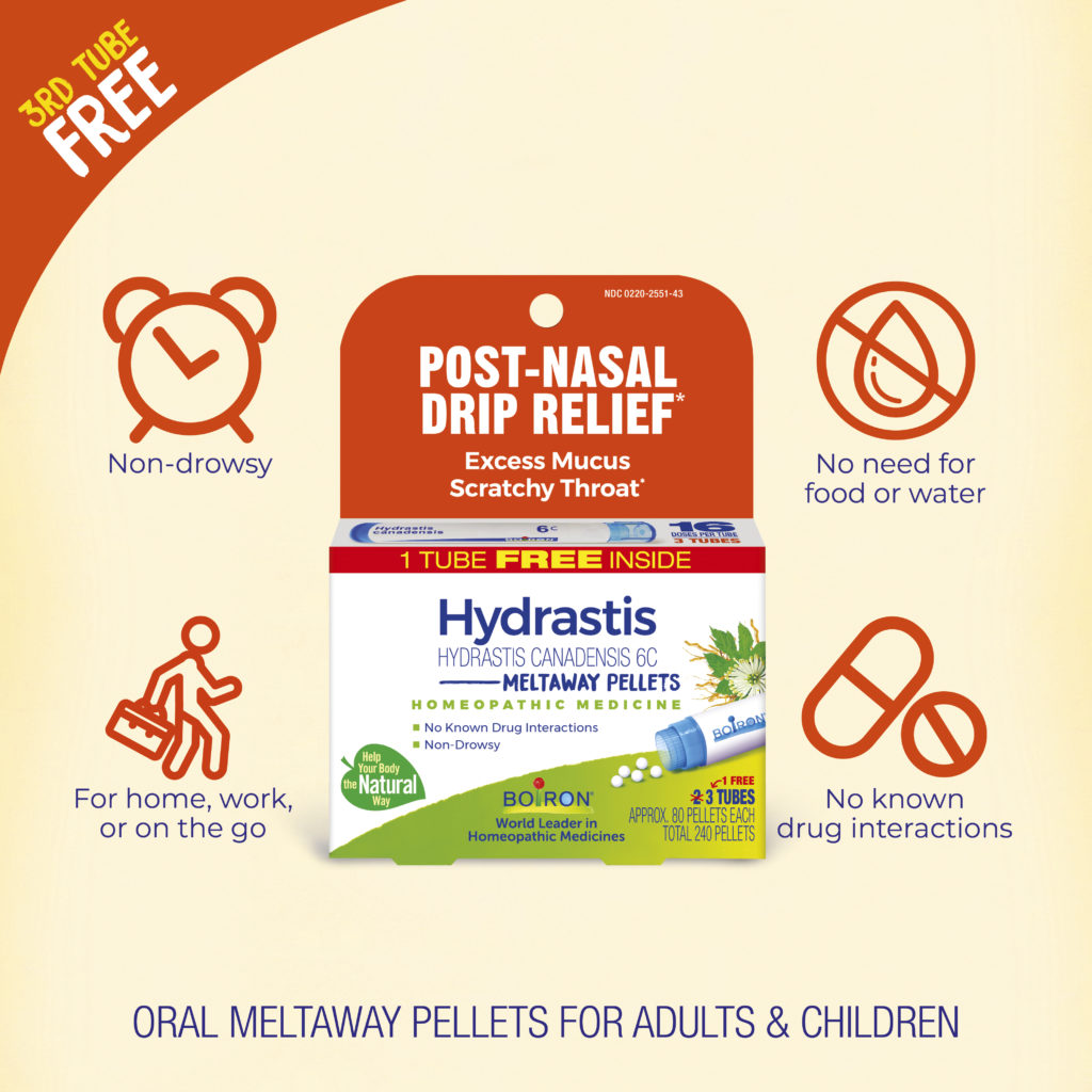 Hydrastis 6C Bonus Pack