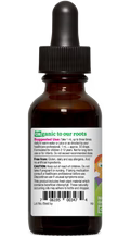 KIDS Echinacea Goldenseal Organic, Alcohol-Free 1 oz.